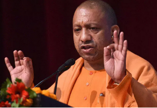 Cong, SP denied Lord Ram's existence; conspired against devotees: Adityanath